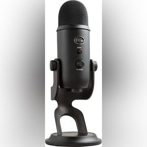 blue yeti microphone